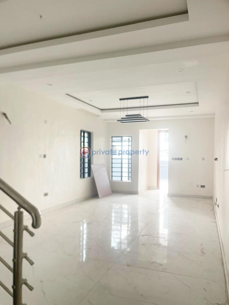 4 bedroom Semi detached Duplex For Sale Ogudu GRA Lagos - 1
