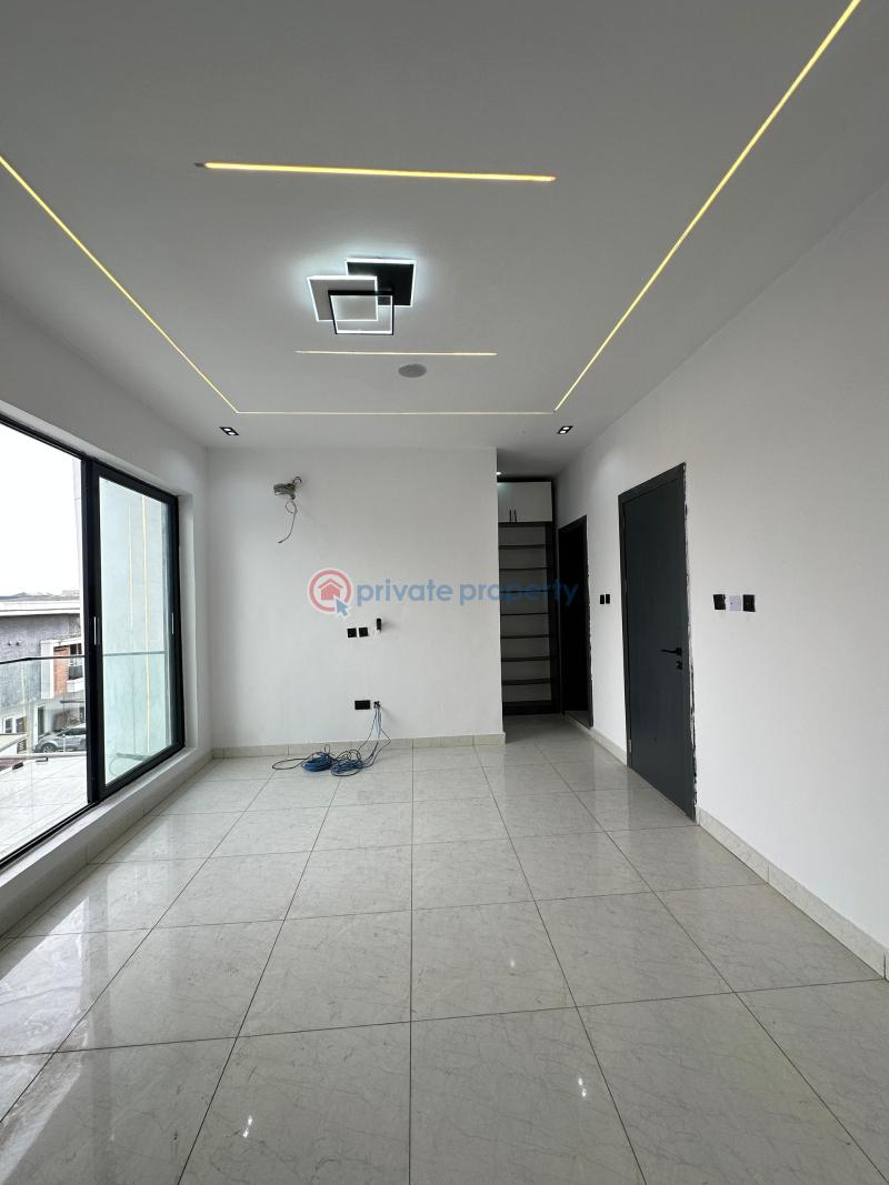 4 bedroom Semi detached Duplex For Sale Orchid Road Lekki Lagos - 17