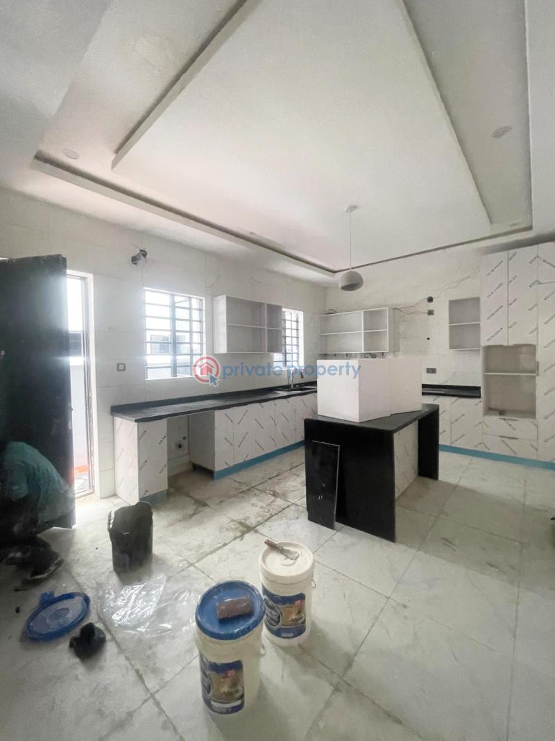 4 bedroom Semi detached Duplex For Sale Ogudu GRA Lagos - 4