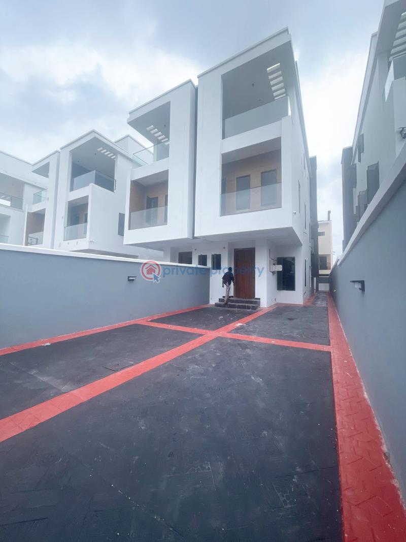 4 bedroom Semi detached Duplex For Sale Ogudu GRA Lagos - 6
