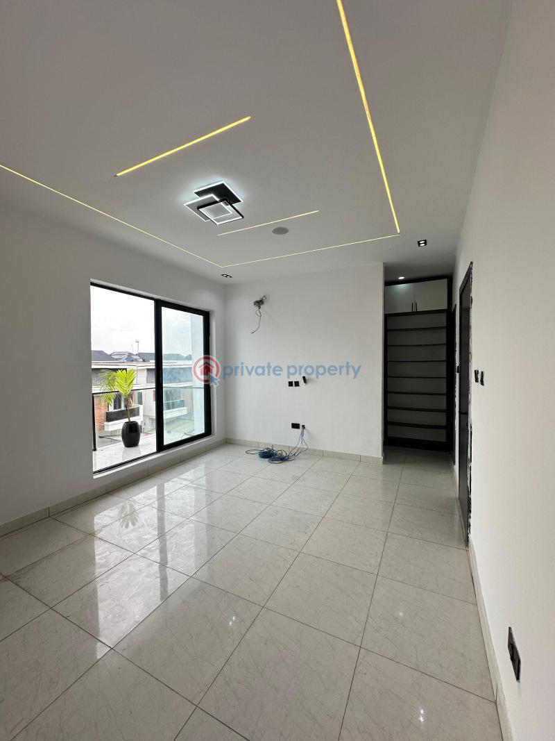 4 bedroom Semi detached Duplex For Sale Orchid Road Lekki Lagos - 16