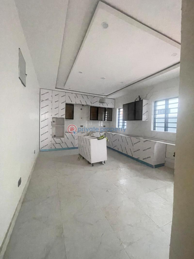 4 bedroom Semi detached Duplex For Sale Ogudu GRA Lagos - 2