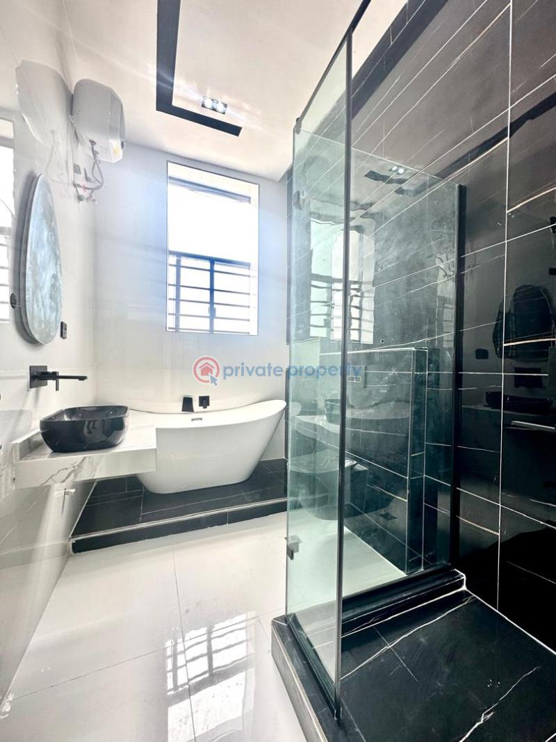 4 bedroom Semi detached Duplex For Sale Ikota Lekki Lagos - 2