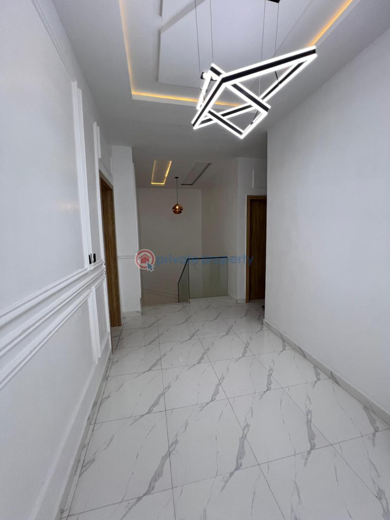 4 bedroom Semi detached Duplex For Sale Dpkay Estate, Orchid Road, Lekki Lekki Phase 2 Lagos - 3