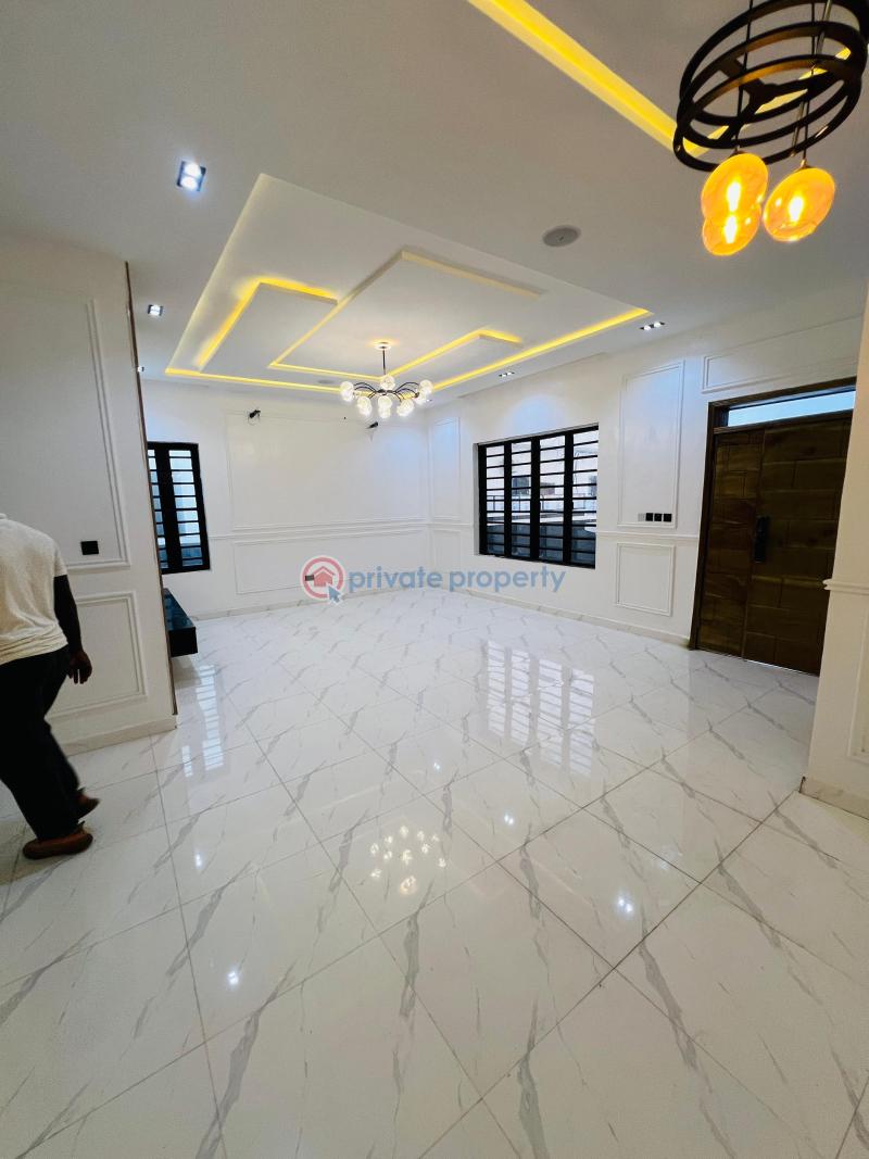 4 bedroom Semi detached Duplex For Sale Dpkay Estate, Orchid Road, Lekki Lekki Phase 2 Lagos - 11