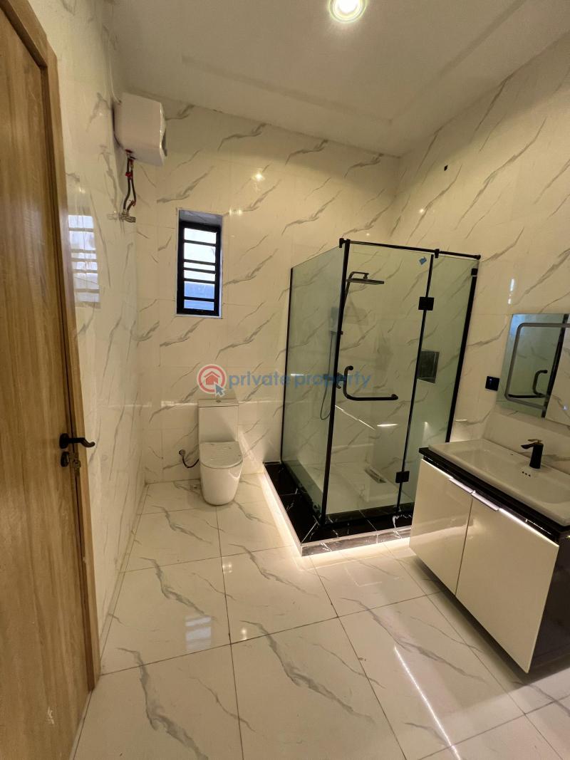 4 bedroom Semi detached Duplex For Sale Dpkay Estate, Orchid Road, Lekki Lekki Phase 2 Lagos - 16
