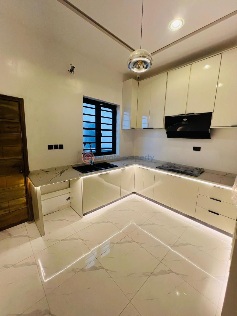 4 bedroom Semi detached Duplex For Sale Dpkay Estate, Orchid Road, Lekki Lekki Phase 2 Lagos - 20