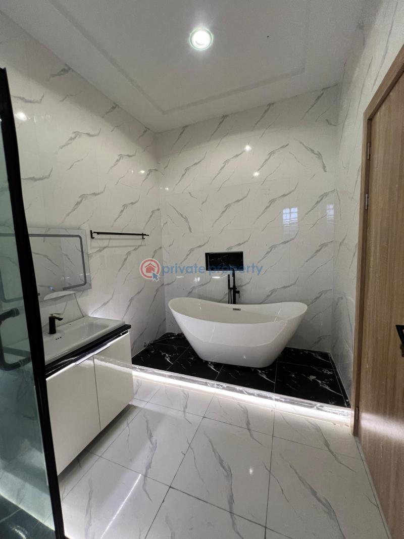 4 bedroom Semi detached Duplex For Sale Dpkay Estate, Orchid Road, Lekki Lekki Phase 2 Lagos - 2