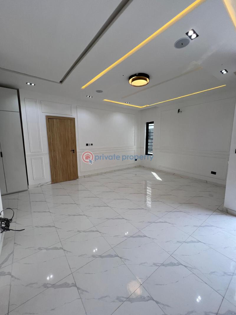 4 bedroom Semi detached Duplex For Sale Dpkay Estate, Orchid Road, Lekki Lekki Phase 2 Lagos - 8