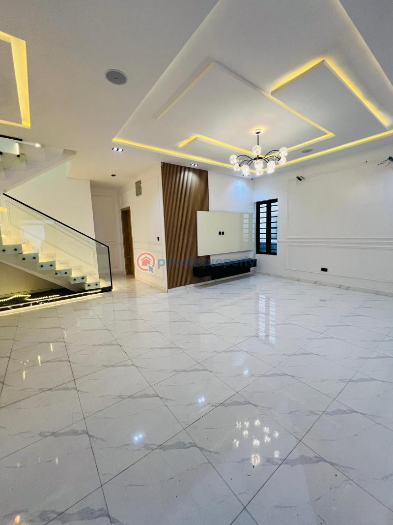4 bedroom Semi detached Duplex For Sale Dpkay Estate, Orchid Road, Lekki Lekki Phase 2 Lagos - 6