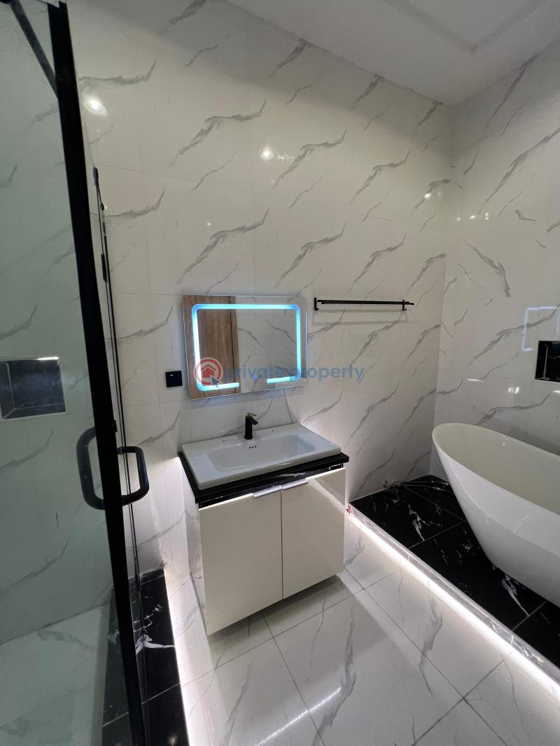 4 bedroom Semi detached Duplex For Sale Dpkay Estate, Orchid Road, Lekki Lekki Phase 2 Lagos - 17