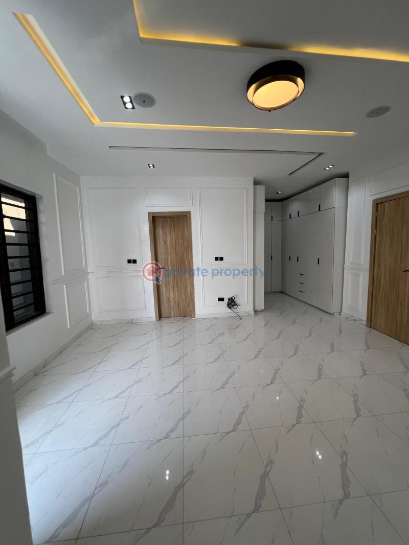 4 bedroom Semi detached Duplex For Sale Dpkay Estate, Orchid Road, Lekki Lekki Phase 2 Lagos - 13