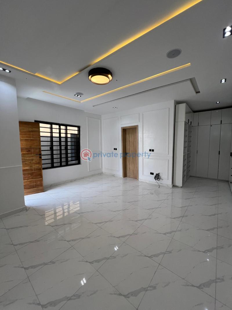 4 bedroom Semi detached Duplex For Sale Dpkay Estate, Orchid Road, Lekki Lekki Phase 2 Lagos - 18