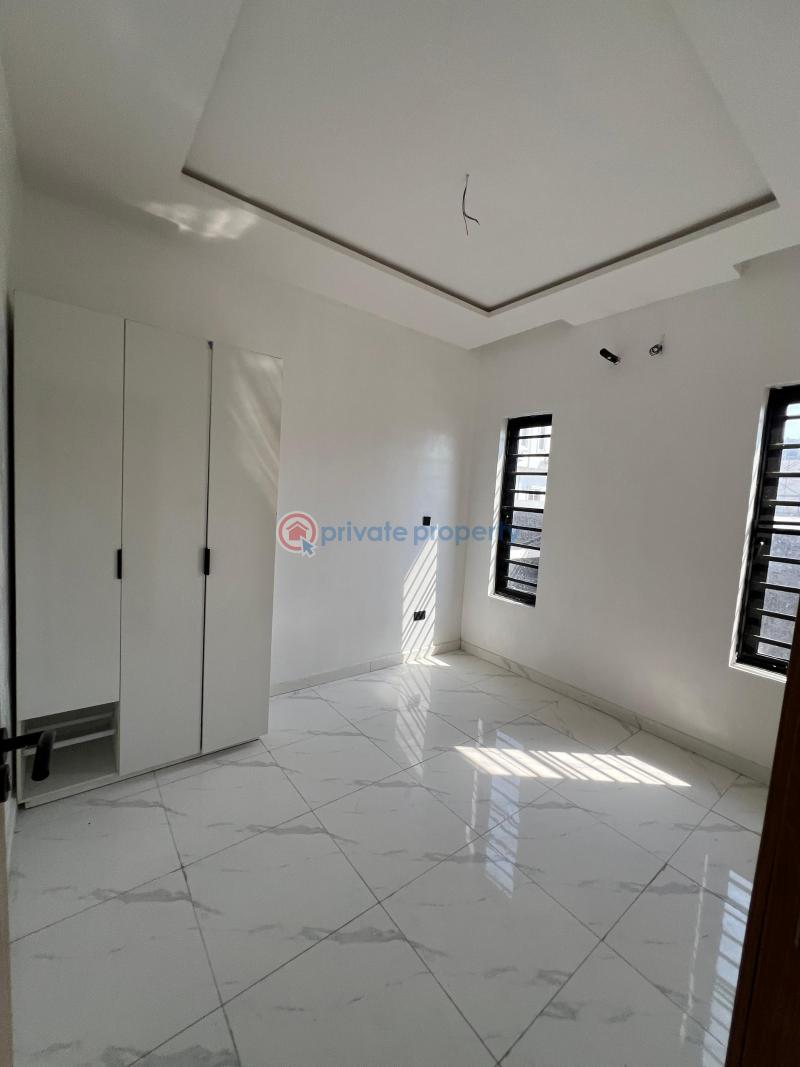 4 bedroom Semi detached Duplex For Sale Dpkay Estate, Orchid Road, Lekki Lekki Phase 2 Lagos - 10
