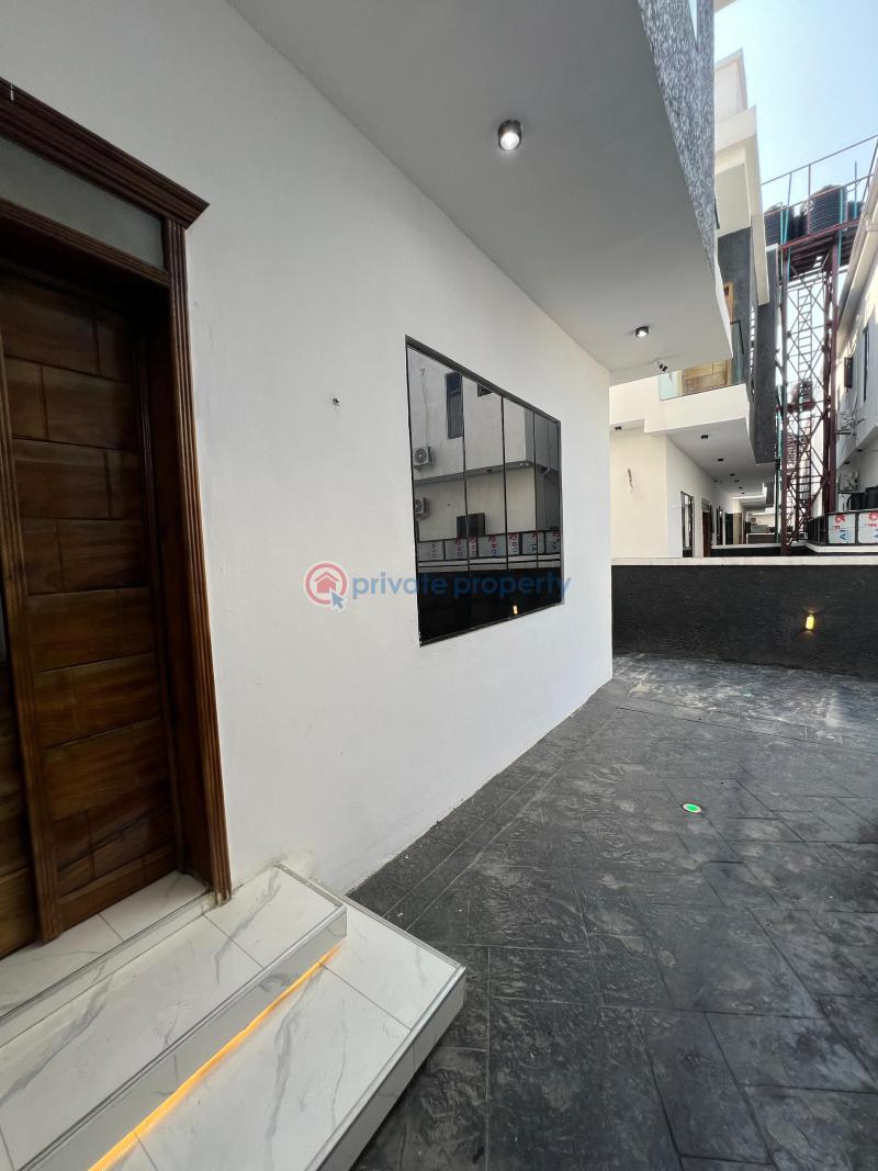 4 bedroom Semi detached Duplex For Sale Dpkay Estate, Orchid Road, Lekki Lekki Phase 2 Lagos - 7