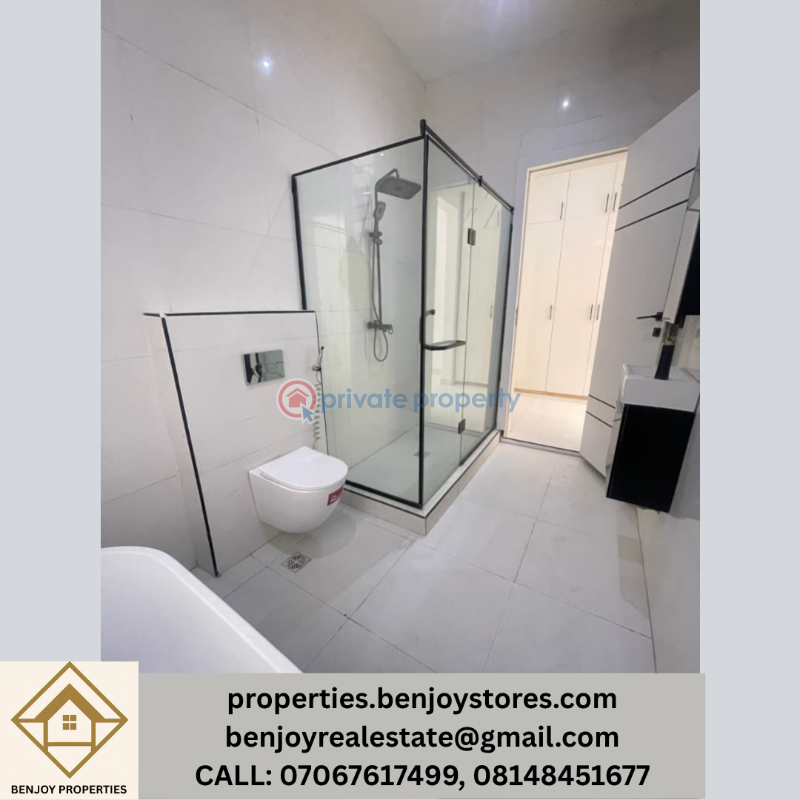 4 bedroom Semi detached Duplex For Sale Ajah Lagos - 5