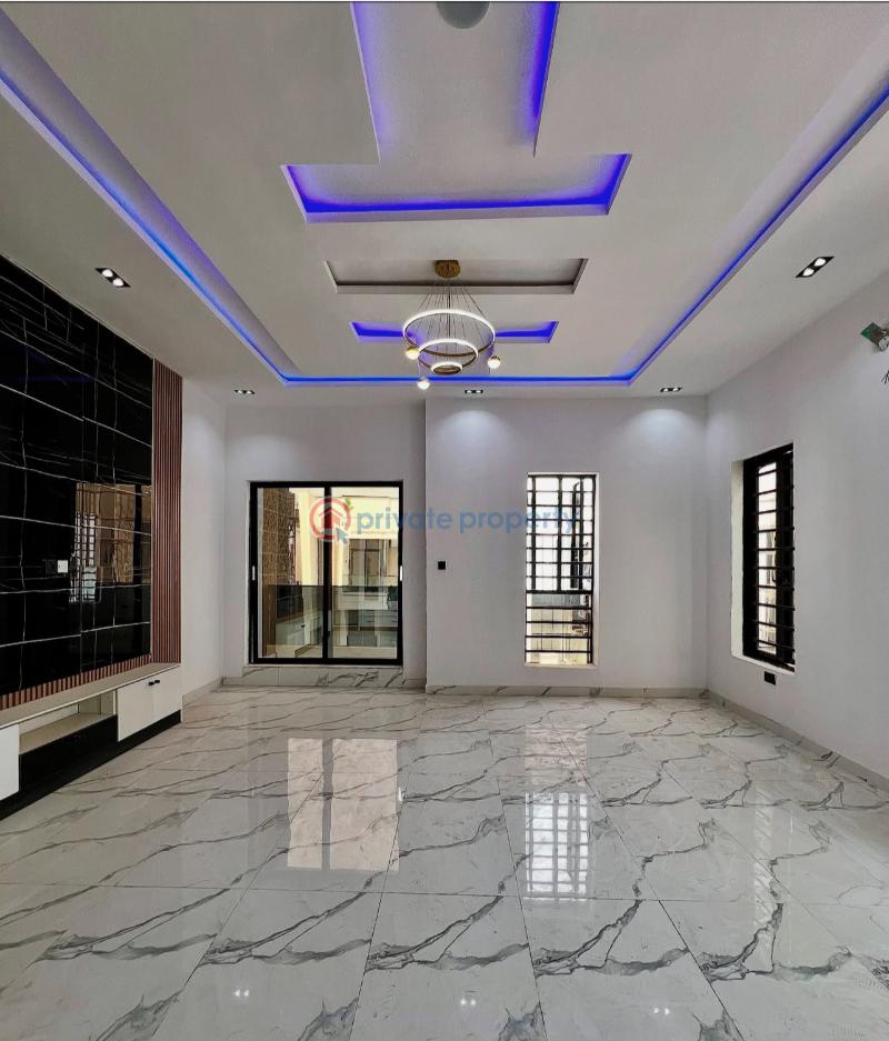 4 bedroom Semi detached Duplex For Sale Secure Estate At Ajah Lekki Ajah Lagos - 11
