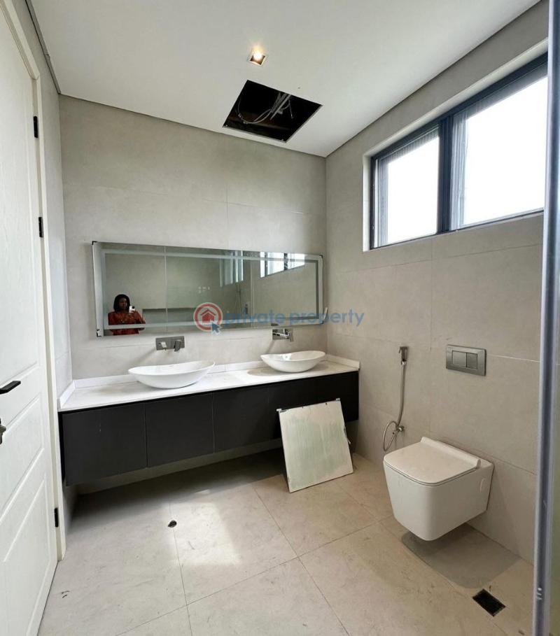 4 bedroom Semi detached Duplex For Sale Ikate Elegushi Lekki Lagos - 1