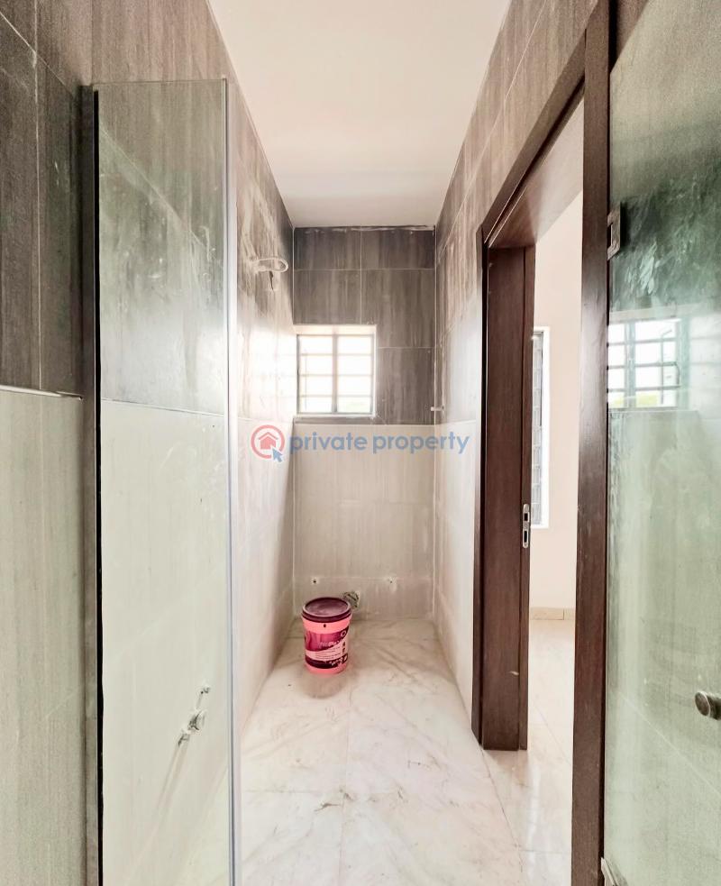 4 bedroom Semi detached Duplex For Sale Secure Estate At Chevron Lekki Chevron Drive Lekki Lagos - 9