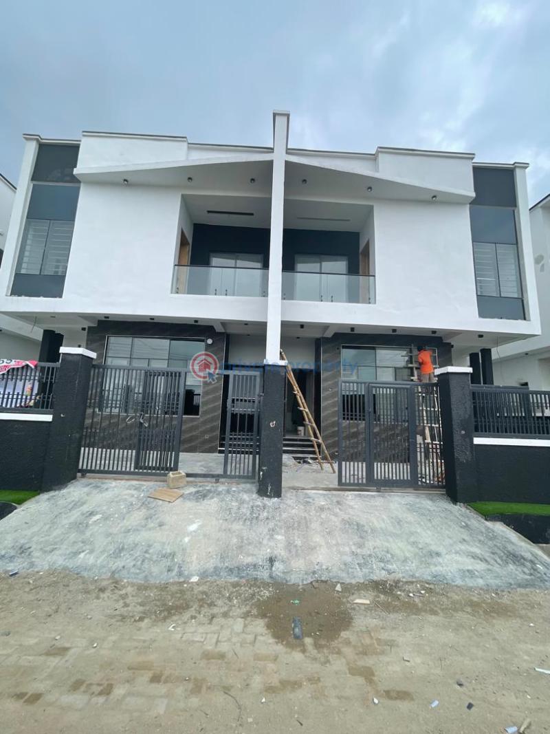 4 bedroom Semi detached Duplex For Sale Ajah Lagos - 0