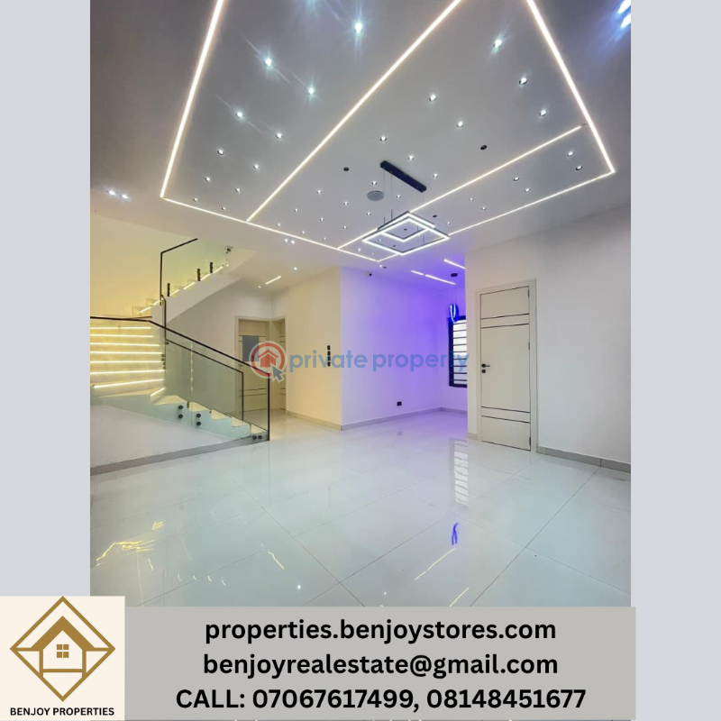 4 bedroom Semi detached Duplex For Sale Ajah Lagos - 6