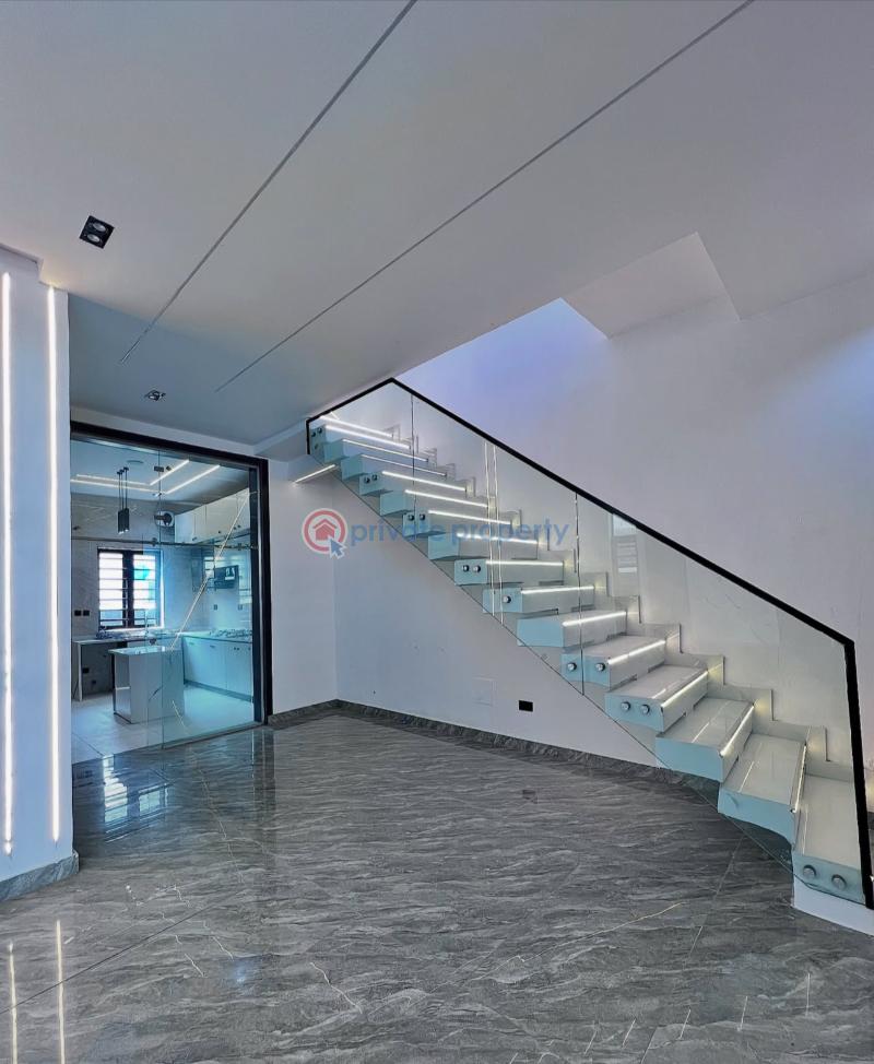 4 bedroom Semi detached Duplex For Sale Secure Estate At Ikota Lekki Ikota Lekki Lagos - 5