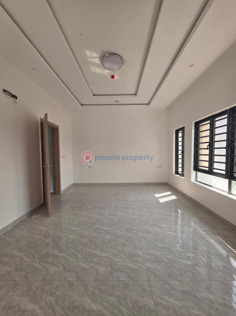 4 bedroom Semi detached Duplex For Sale Alaka Estate Surulere Lagos - 5