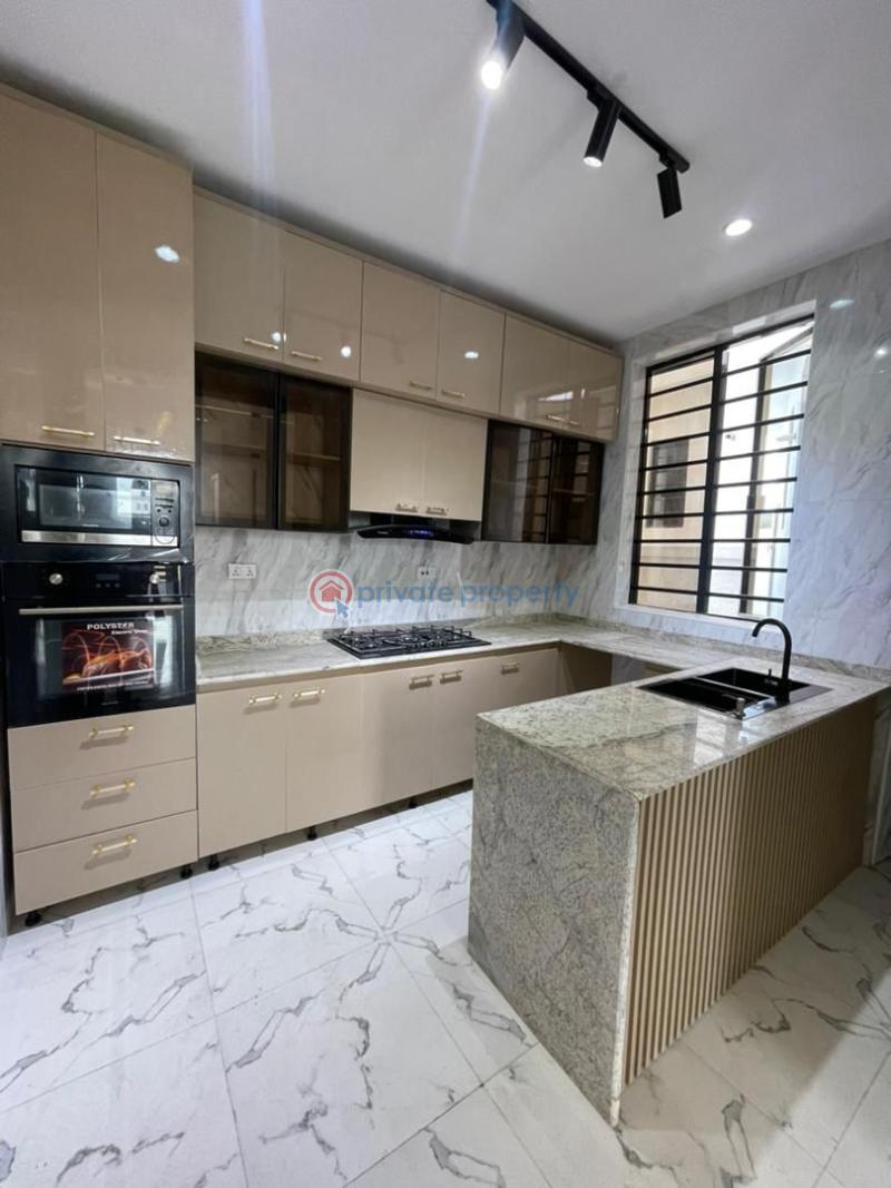 Luxury 4-bedroom semi-detached duplex with bq for sale in ikota, lekki - 4 4 bedroom Semi detached Duplex For Sale Ikota Lekki Lagos - 4