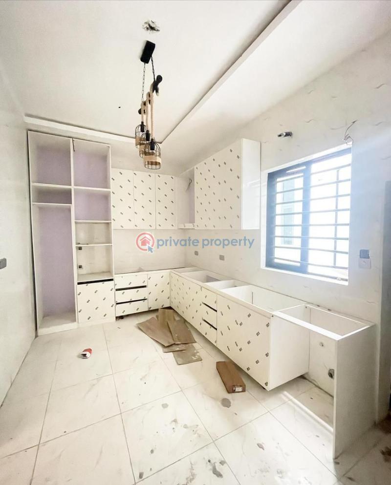 4 bedroom Duplex For Sale Ikota Lekki Lagos - 5