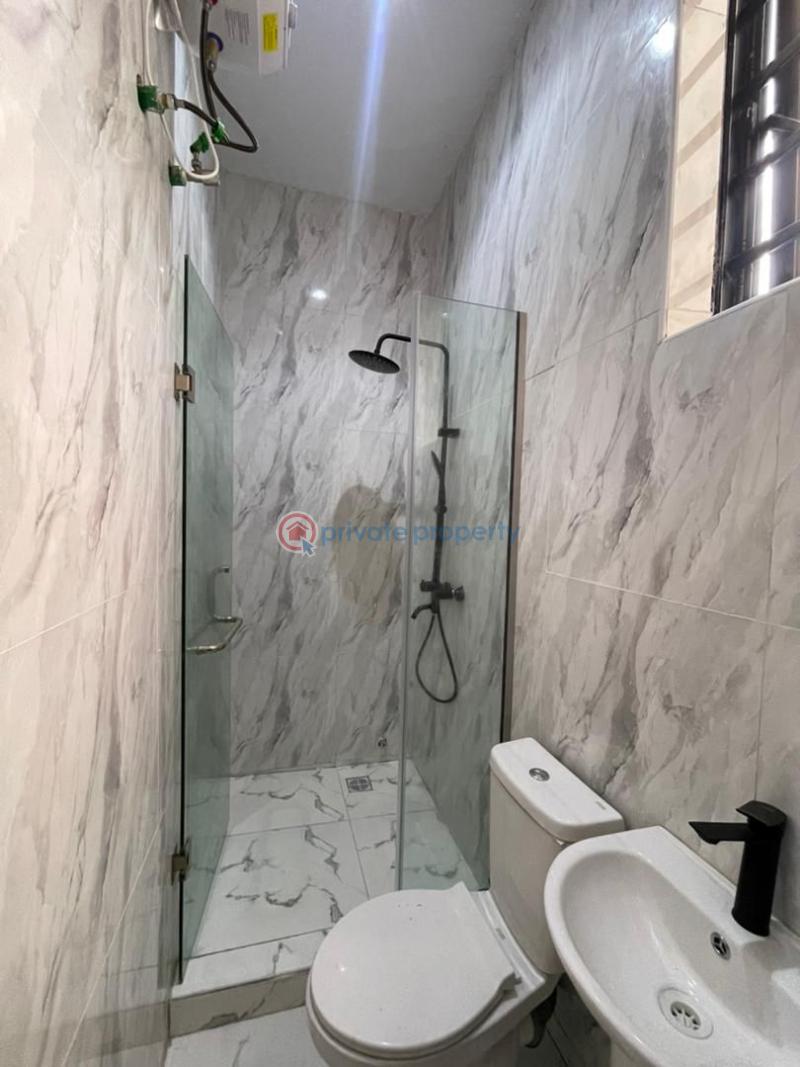 Luxury 4-bedroom semi-detached duplex with bq for sale in ikota, lekki - 8 4 bedroom Semi detached Duplex For Sale Ikota Lekki Lagos - 8