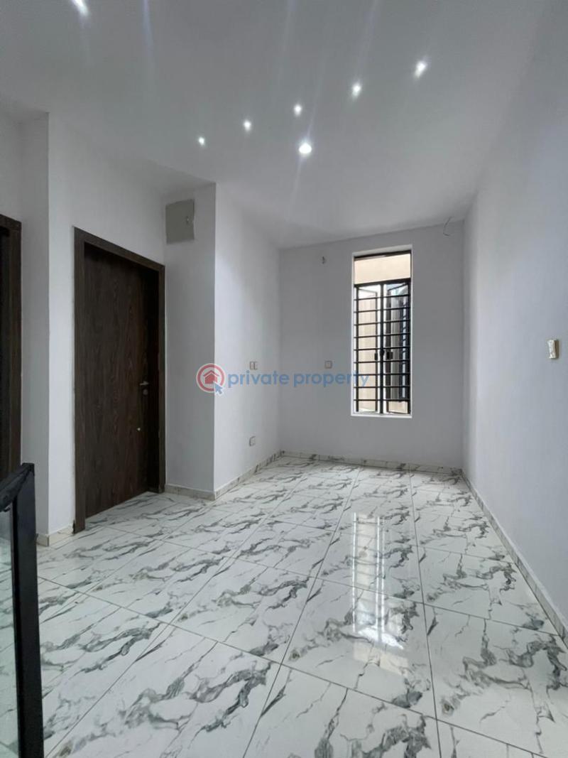 Luxury 4-bedroom semi-detached duplex with bq for sale in ikota, lekki - 6 4 bedroom Semi detached Duplex For Sale Ikota Lekki Lagos - 6
