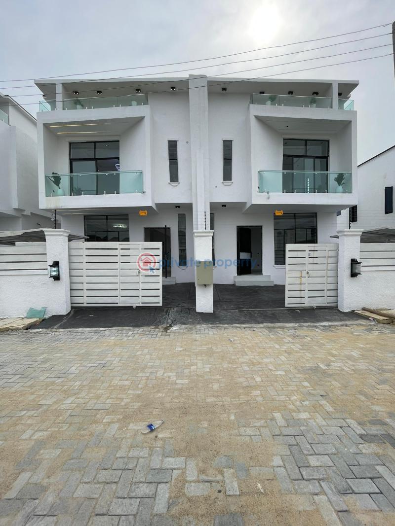 4 bedroom Detached Duplex For Sale Ajah Lagos - 0