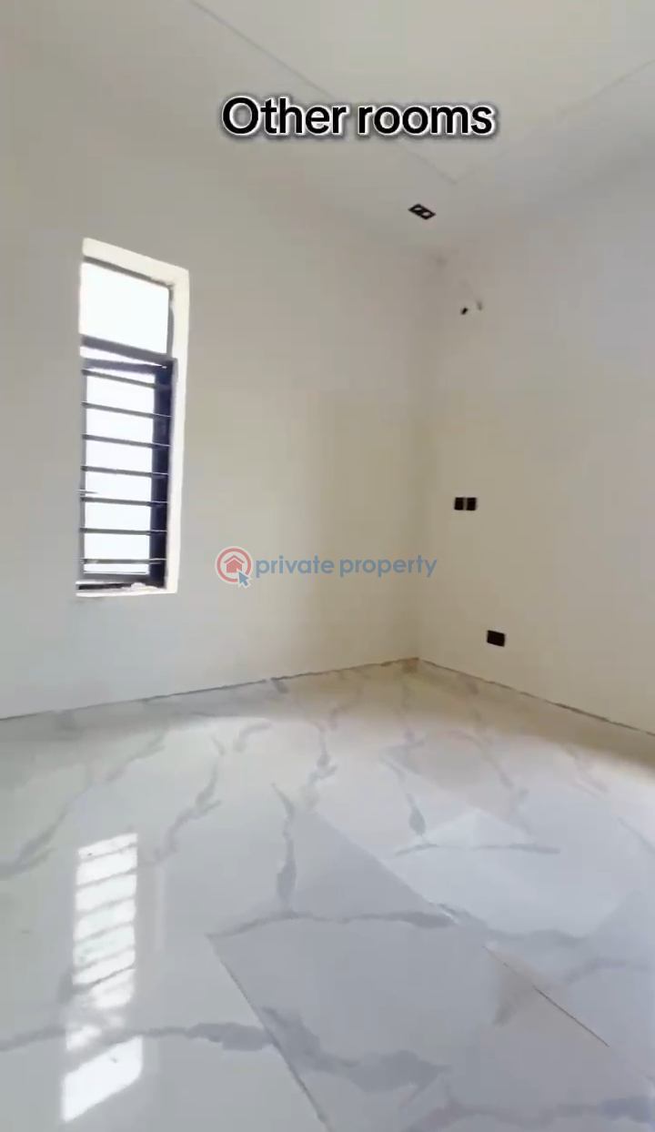 4 bedroom Semi detached Duplex For Sale By Lekki Peninsula Estate Sangotedo Ajah Lagos - 8