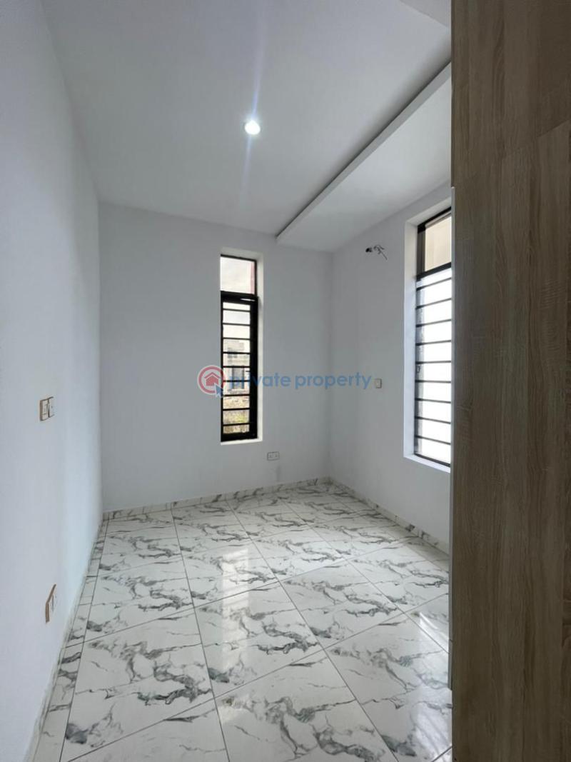 Luxury 4-bedroom semi-detached duplex with bq for sale in ikota, lekki - 9 4 bedroom Semi detached Duplex For Sale Ikota Lekki Lagos - 9