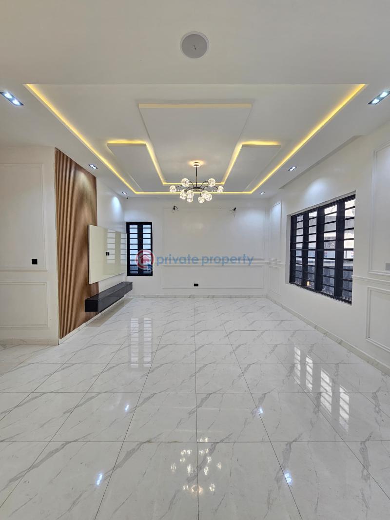 4 bedroom Semi detached Duplex For Sale Orchid, Lekki Lagos - 1
