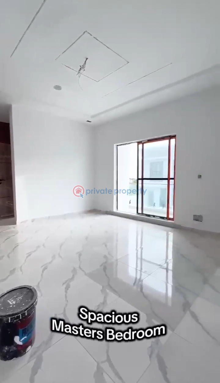4 bedroom Semi detached Duplex For Sale By Lekki Peninsula Estate Sangotedo Ajah Lagos - 9