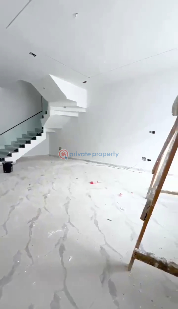 4 bedroom Semi detached Duplex For Sale By Lekki Peninsula Estate Sangotedo Ajah Lagos - 3