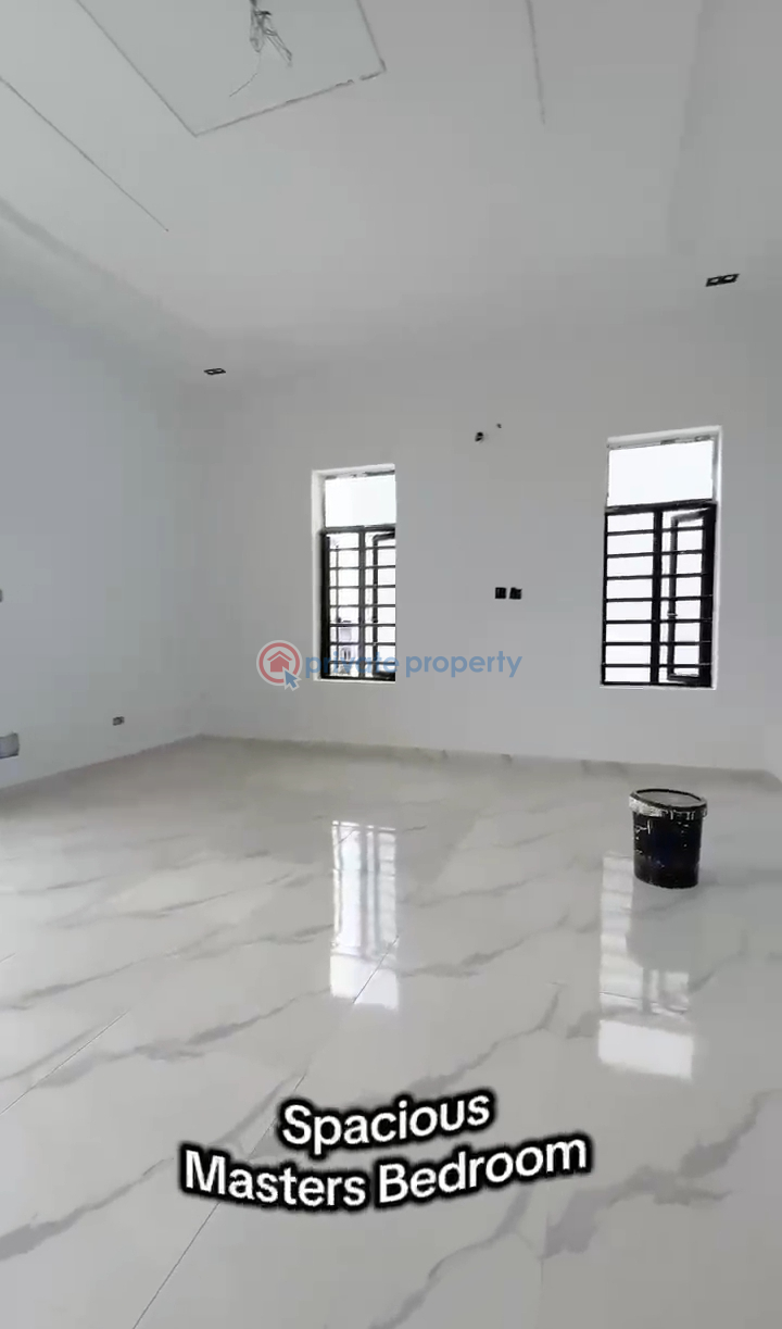 4 bedroom Semi detached Duplex For Sale By Lekki Peninsula Estate Sangotedo Ajah Lagos - 1