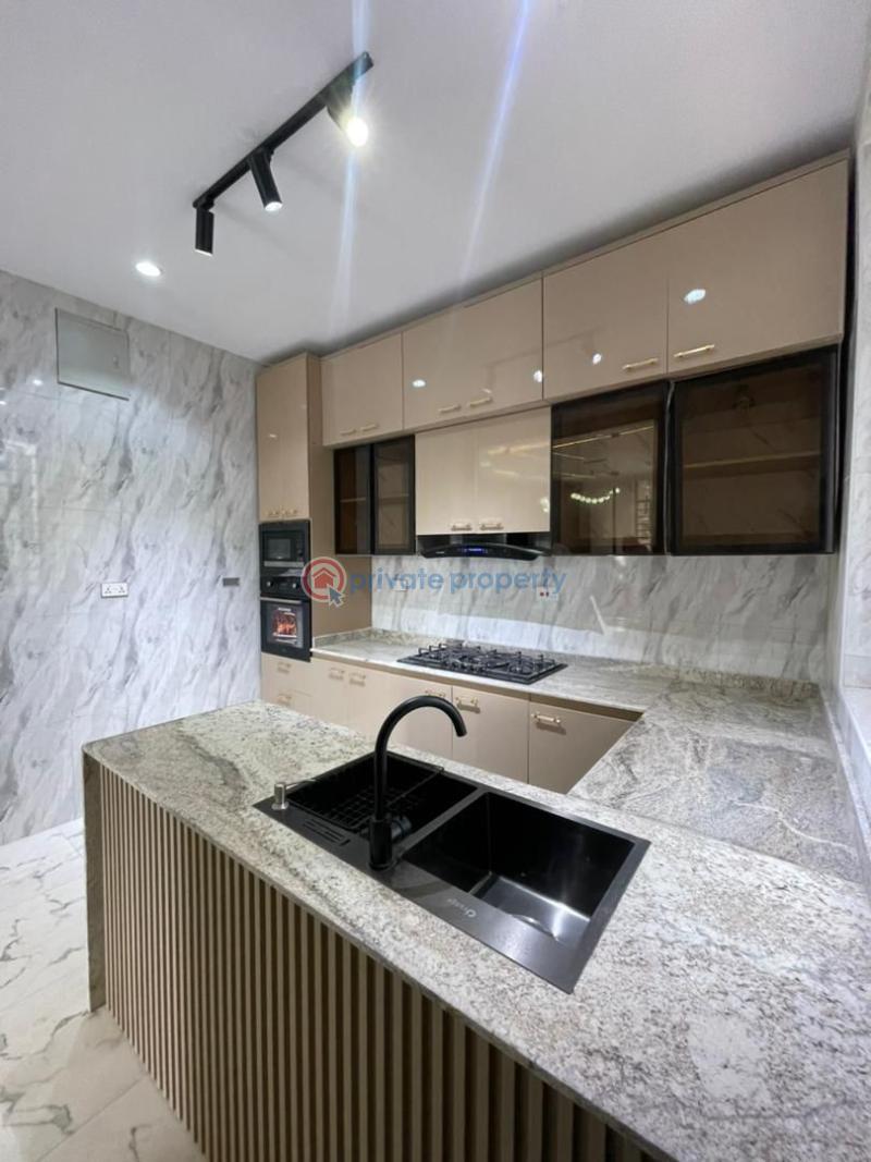 Luxury 4-bedroom semi-detached duplex with bq for sale in ikota, lekki - 3 4 bedroom Semi detached Duplex For Sale Ikota Lekki Lagos - 3