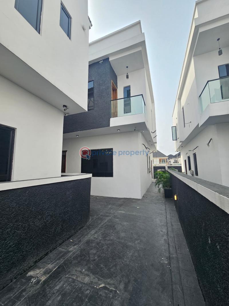 4 bedroom Semi detached Duplex For Sale Orchid, Lekki Lagos - 14