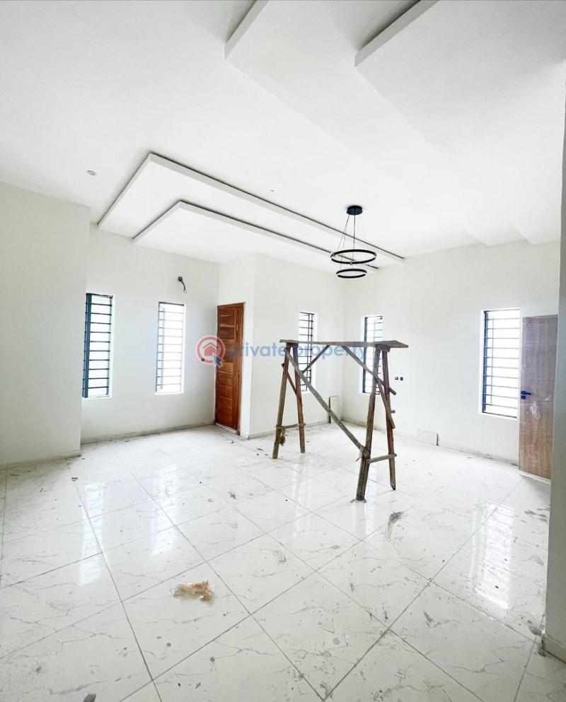 4 bedroom Duplex For Sale Ikota Lekki Lagos - 8