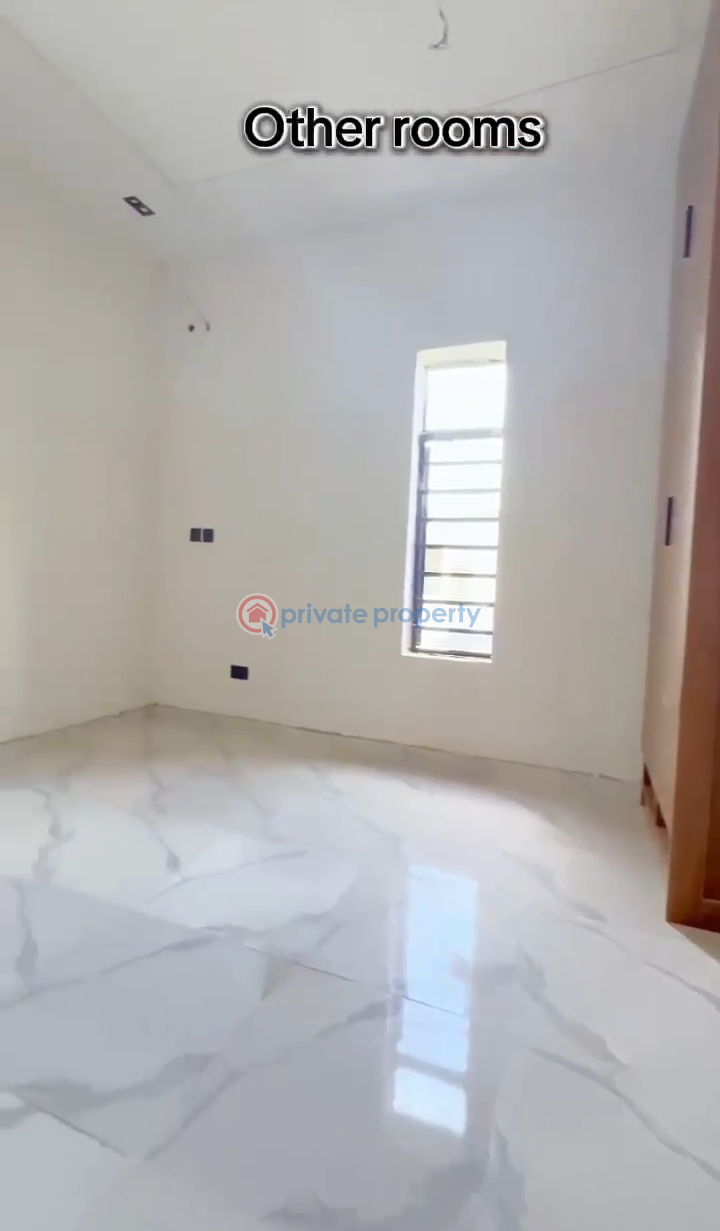 4 bedroom Semi detached Duplex For Sale By Lekki Peninsula Estate Sangotedo Ajah Lagos - 5