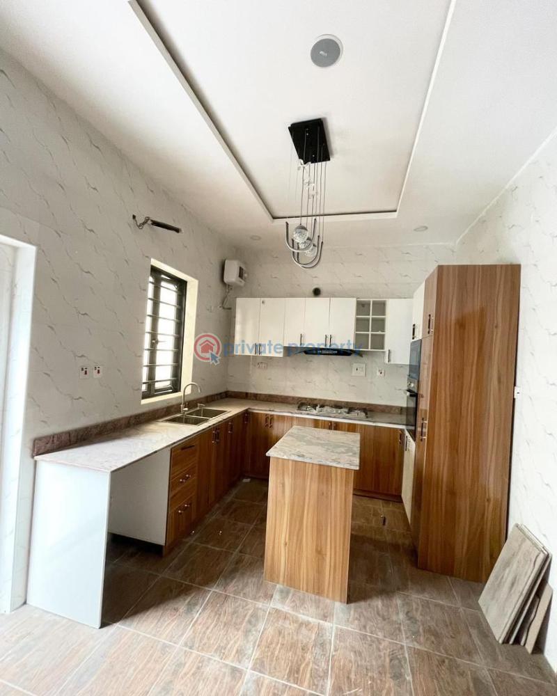 4 bedroom Duplex For Sale Orchid Road Chevron Drive Lekki Lagos - 5