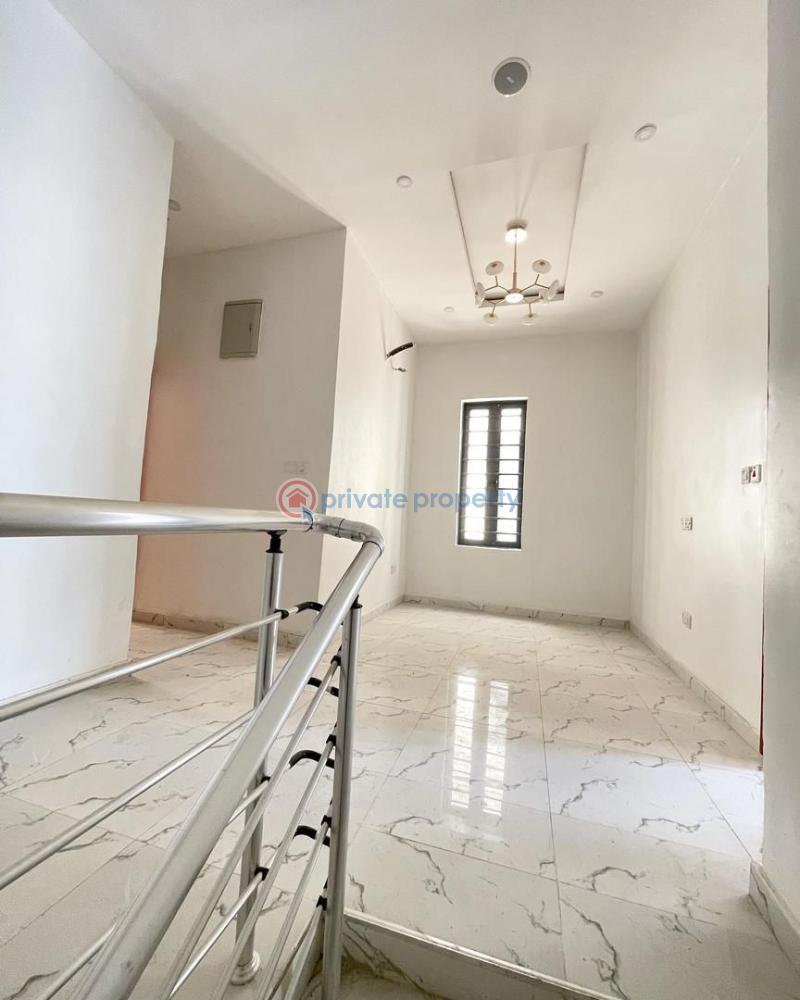 4 bedroom Duplex For Sale Orchid Road Chevron Drive Lekki Lagos - 7