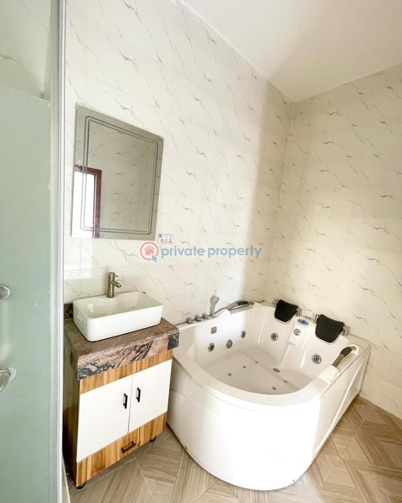 4 bedroom Duplex For Sale Orchid Road Chevron Drive Lekki Lagos - 6