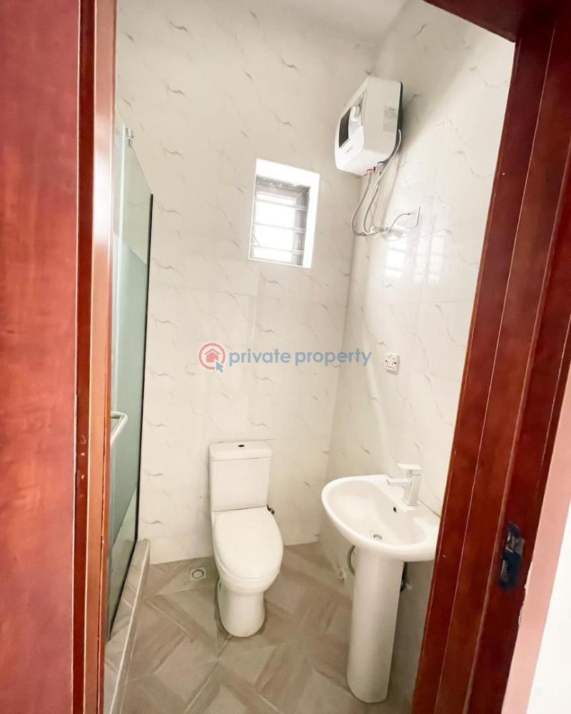 4 bedroom Duplex For Sale Orchid Road Chevron Drive Lekki Lagos - 4