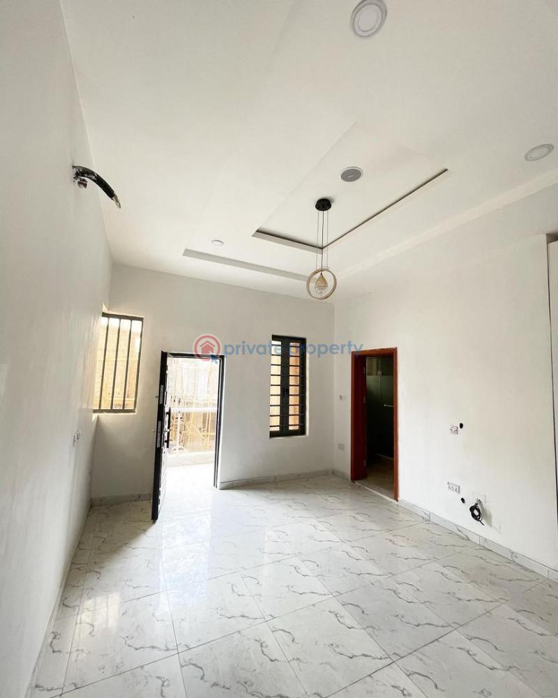 4 bedroom Duplex For Sale Orchid Road Chevron Drive Lekki Lagos - 1