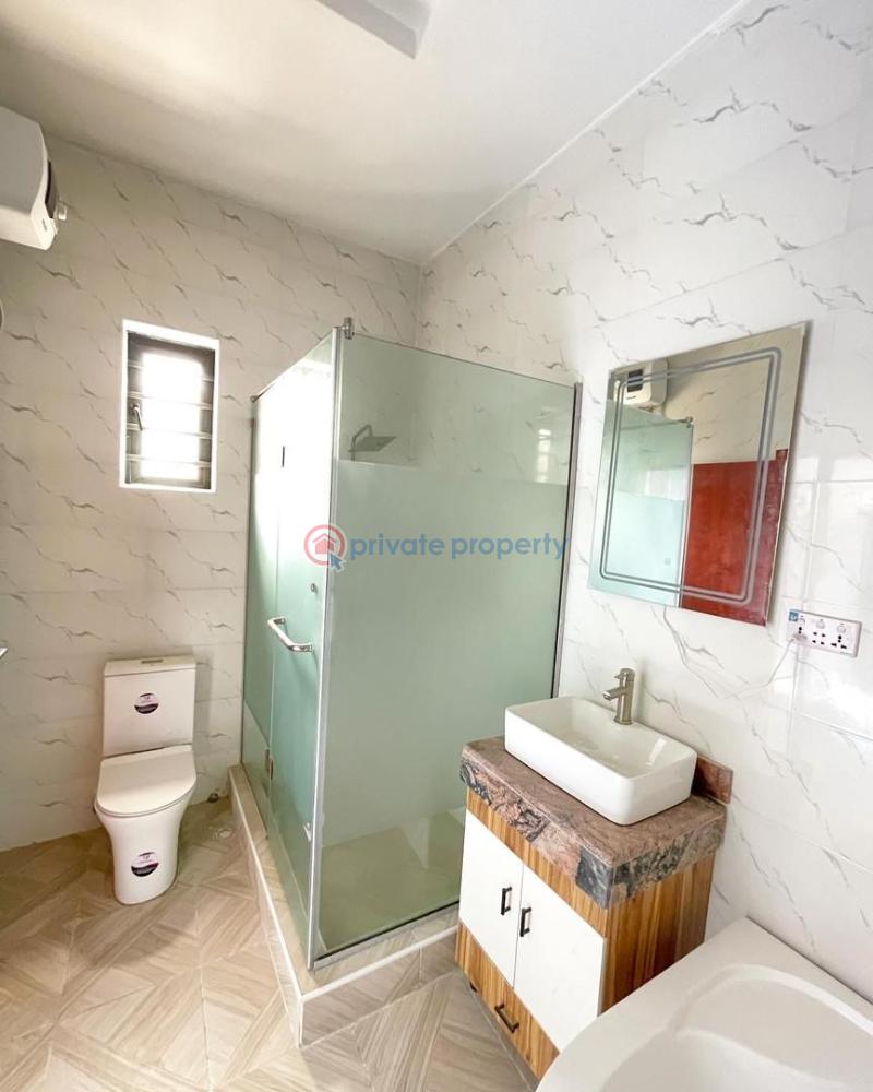 4 bedroom Duplex For Sale Orchid Road Chevron Drive Lekki Lagos - 2