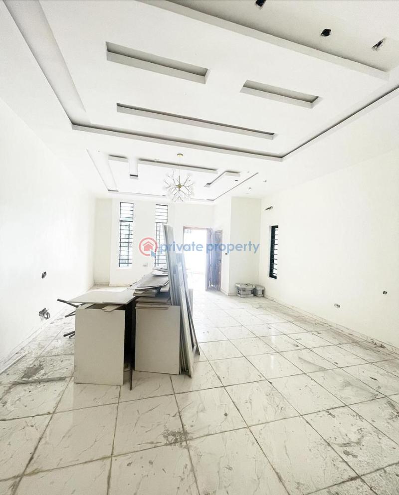 4 bedroom Duplex For Sale Ikota Lekki Lagos - 6