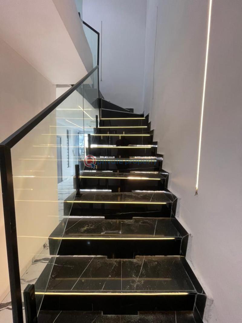 Luxury 4-bedroom semi-detached duplex with bq for sale in ikota, lekki - 5 4 bedroom Semi detached Duplex For Sale Ikota Lekki Lagos - 5